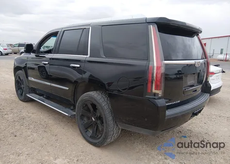 2020 Cadillac Escalade 4Wd Premium Luxury из США, поврежденный, VIN 1GYS4CKJ4LR114050